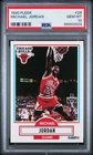 MICHAEL JORDAN 1990-91 FLEER #26. GRADED PSA 10 GEM MINT! INVEST!! 🚀📈🐐