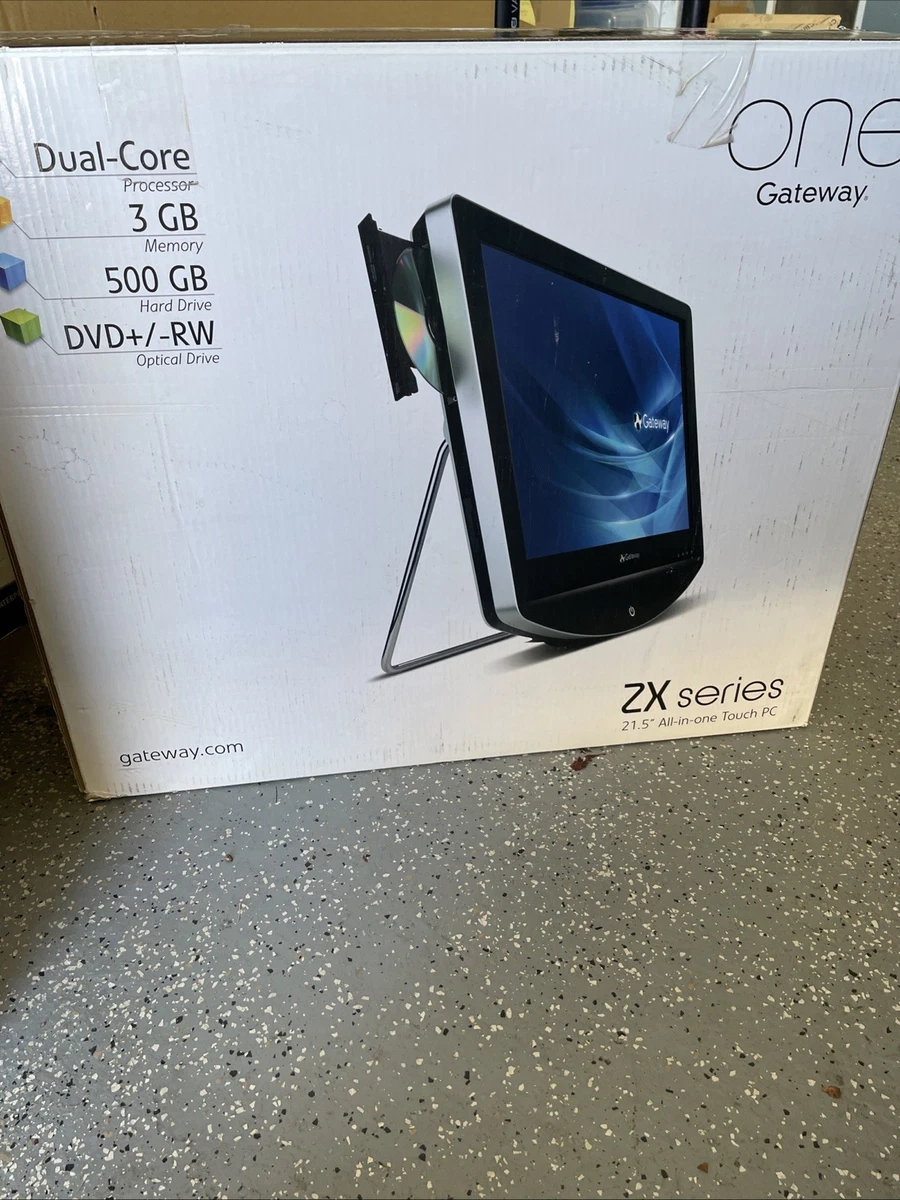 Gateway One Zx for sale | eBay
