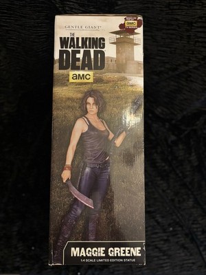 AMC The Walking Dead Maggie Green 1/4 Statue 185/450 Gentle Giant
