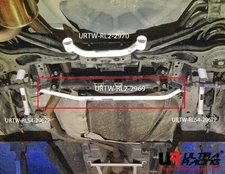 For FORD I-MAX MAZDA 5 3RD GEN (CW) BIANTE (CC)（2.0 2WD）UR 2 Pts Rear Lower Bar