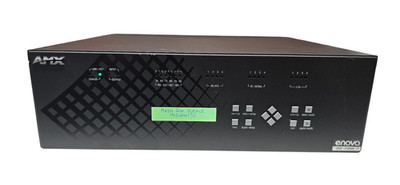 AMX Enova DVX-2155HD-T 6x3 70/100V Matrix Switcher DXLink HDMI EB-16060