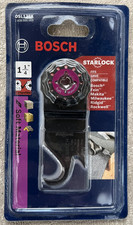 Bosch OSL138K 1-1/4 In. Starlock Oscillating Multi Tool Hook Knife Blade