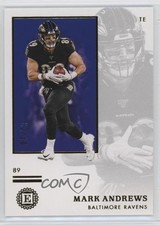 2020 Panini Encased Gold 2/10 Mark Andrews #14 11mg