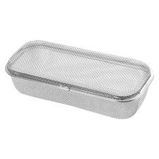 Dishwasher Basket, Stainless Steel Dishwasher Basket for Small Items, Dishwas...