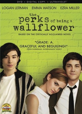 The Perks of Being a Wallflower [DVD]