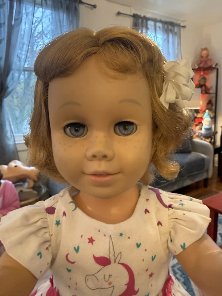 CHATTY CATHY Vintage Doll TALKS WELL - Image 2 of 4