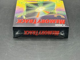 Memory Track Atari Jaguar CD Accessory Sealed New Authentic W/ Hangtab