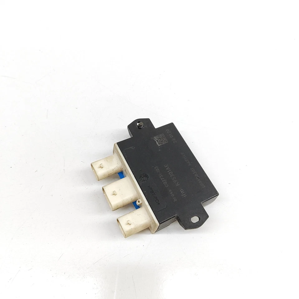 LR RANGE ROVER SPORT II L494 Tailgate Bootlid Control Unit JK6M-14E112-AA 2018 - Image 4 of 4