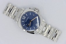 Panerai Luminor Due PAM01123 Blue Dial 38mm S...