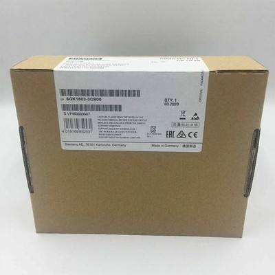 New Siemens 6GK1503-3CB00 Free Shipping New in Box New Factory Sealed PLC 1PC US