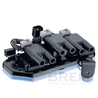 Bremi ZüNdspule 20395 FüR Hyundai