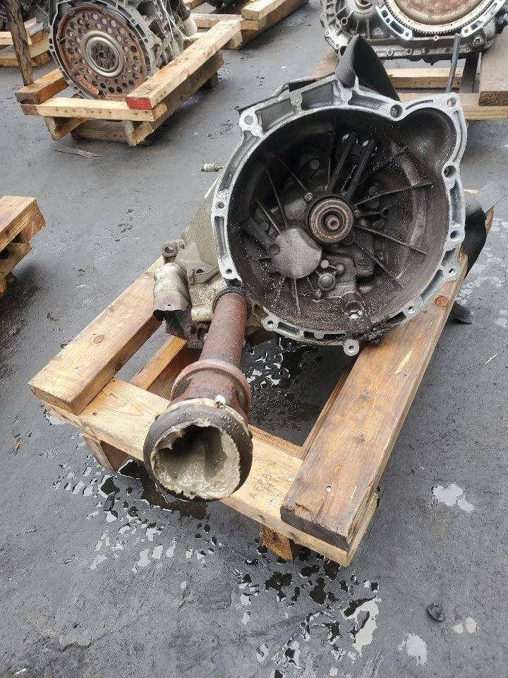 Manual Transmission 5 Speed 1.6L Thru 10/04/14 Fits 11-15 FIESTA 362455 Foto 3 de 4