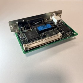 Genuine LAN card for FM TOWNS "FM50L186" FUJITSU DSLINK 