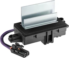 Heater Blower Motor Resistor 2003-08 for Chevrolet Trailblazer GMC Envoy 4P1516