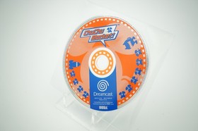 ChuChu Rocket! | Sega Dreamcast | Disc Only | Tested & Working | PAL