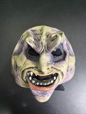 Be Something Studios Vintage Halloween Mask 1999B.S.S Made In USA