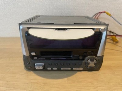 カーオーディオ carrozzeria FH-P4000 Pioneer Carrozzeria FH-P4000 2DIN Car Audio CD Cassette Player