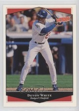 1999 Victory Devon White #206 0qr0