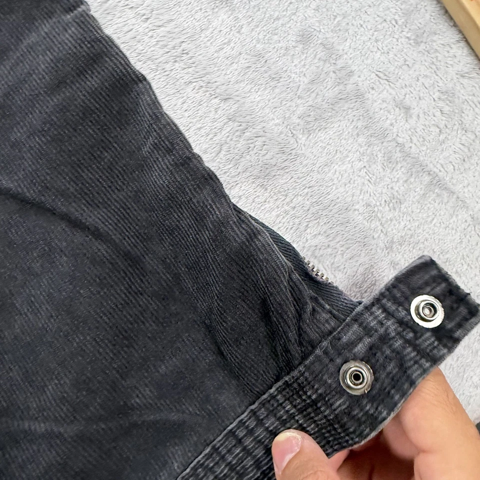 Pantalones cargo Polo Ralph Lauren 36x34 paracaidista militar negro gris holgados de colección Foto 4 de 4