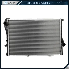New Replacement Aluminum Radiator for 01-03 BMW 528i 04 06 BMW 528i Fits CU2284