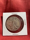 1945 Walking Liberty Half Dollar - 90% Silver