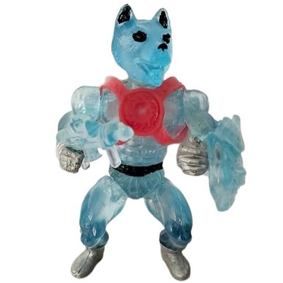 Figure Warrior Galaxia - Jouet Bootleg / Contrefaçon (occasion)
