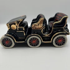 Michter's Whisky York Pullman Car Decanter Empty  1 Of 2400 #143 No Cork VTG