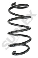 1X Suplex Fahrwerksfeder 39276 FüR A3 8P1 Audi 8PA VW Scirocco 3 137 138 TDI TSI