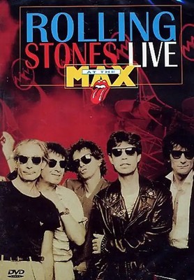 Rolling Stones - Live at the Max