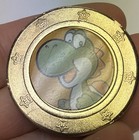 Frankford Wonder Ball Nintendo Super Mario Collectible Yoshi Coin — photo 2