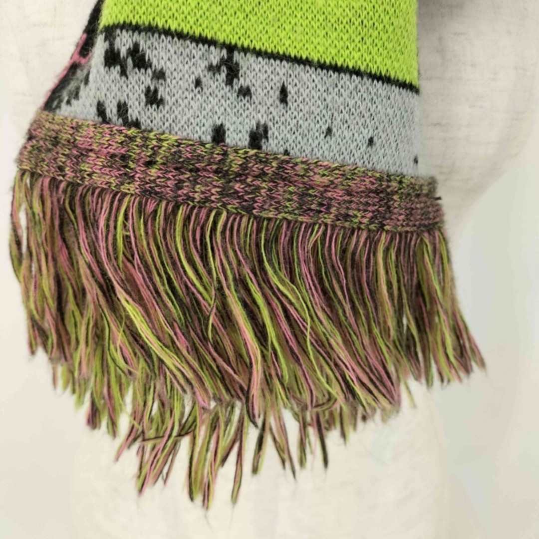 小物 bal original /JACQUARD KNIT SOCCER SCARF BAL 30%OFF JACQUARD KNIT SOCCER SCARF - tity