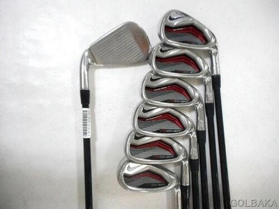 Nike VRS Covert Iron Set 7pcs 5-PW, SW Original Carbon VRS Nike VRS Covert Iron Set 7pcs 5-PW, SW Original Carbon VRS