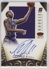 2012-13 Panini Preferred Rookie Silhouettes 87/99 Markieff Morris #337 Auto 1cc7