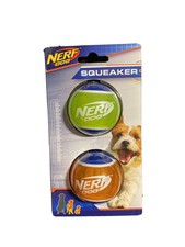 nerf dog tags