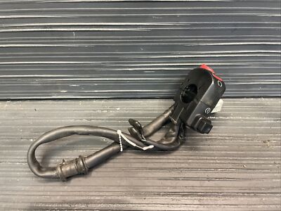 Partes De Honda Cbr 600rr F2 Honda CBR600F4 Handlebar Switch Right 99 - 00 Handle Bar Switch