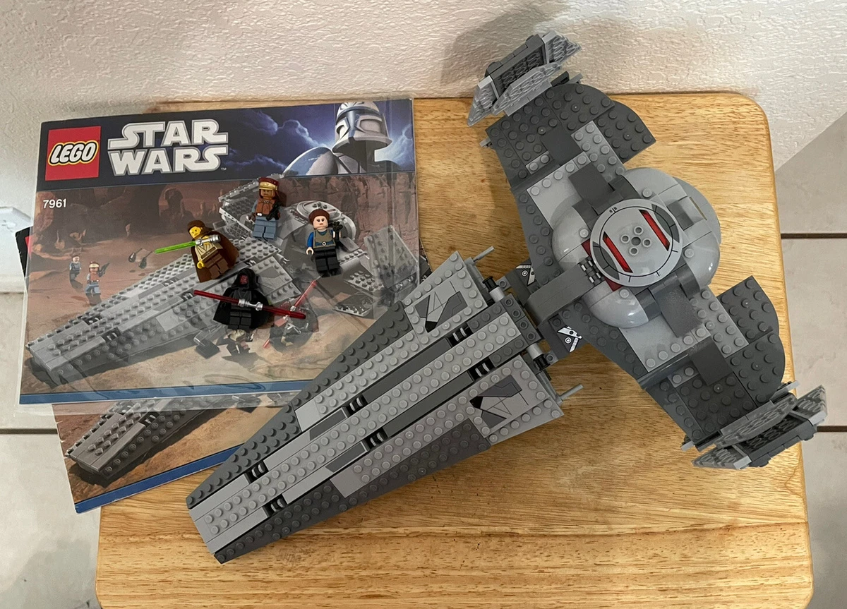 Lego sith infiltrator 2011 sales