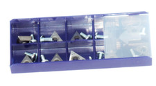 10 Positive Rake Accuturn 433796 Carbide Brake Lathe Bits Cutters