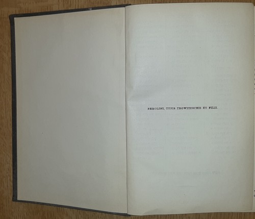 Hebräische Bibel Tanach 1912 Hebräisch Judaica Genesis Exodus Leviticus... - Bild 10 von 12