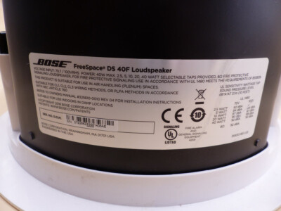 BOSE フルレンジ　DS 40F Loudspaker 1個 s-l1200.jpg