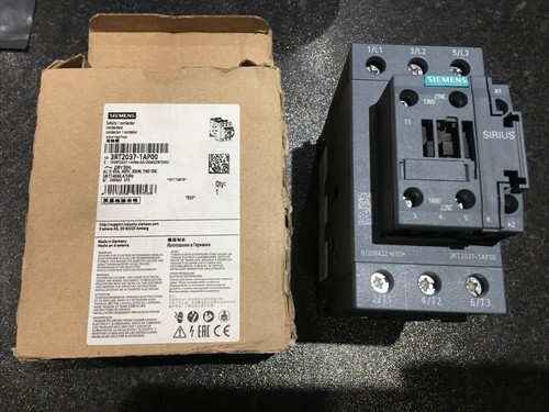 Siemens 3RT2037-1AP00 Contactor  - Picture 1 of 6