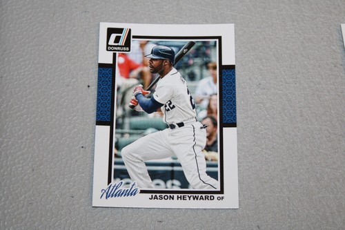 2014 Donruss Baseball Card Complete Finish Fill Your List Set U-Pick - Picture 40 of 284
