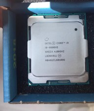    Intel 9990XE SREZA 14C/28T 4.0GHz Turbo Limited Edition LGA2066 Rare HEDT CPU
