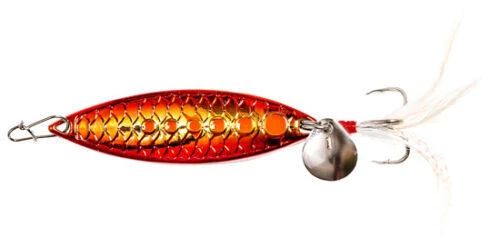 Fladen todos los cebos, señuelos de pesca de agua dulce