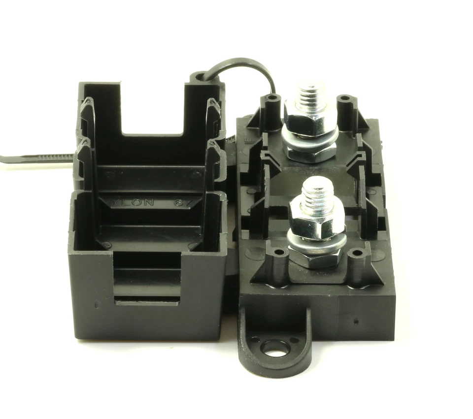 LITTLEFUSE Expandable Mega Fuse HOLDER with 175A megafuse 175 amp 32V DC Slo-Blo - Image 2 of 4