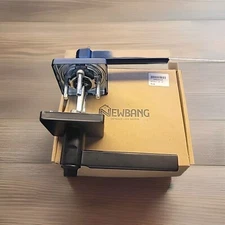 NEWBANG Bed/Bath Room Door Lever for Privacy Bathroom and Interior Door handles
