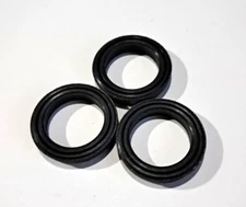 Cat Pump 43307 High Pressure Seal Kit for CAT 310, 5CP2120  (3 Pc. SET) OEM