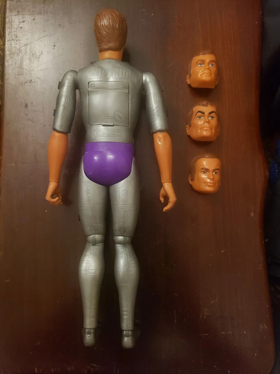 Maskatron 2024 action figure
