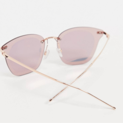 Emporio Armani EA2075 31671N Rose Gold EA2075 Butterfly 