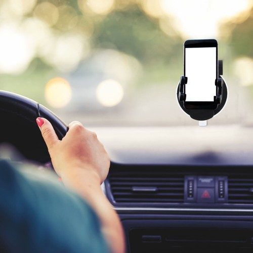 Dash Cam Mount Holder Dash Camera Suction Cup Mount Car Windscreen Suction - Picture 7 of 12