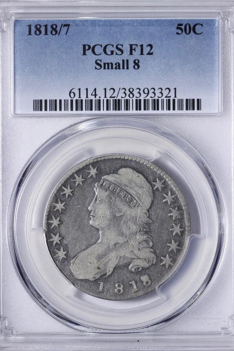 (PCGS鑑定品) アメリカ合衆国　キャップドバスト(文字縁タイプ) 1828 PCGS 1828 Year Capped Bust US Quarters (1815-1838) for sale | eBay